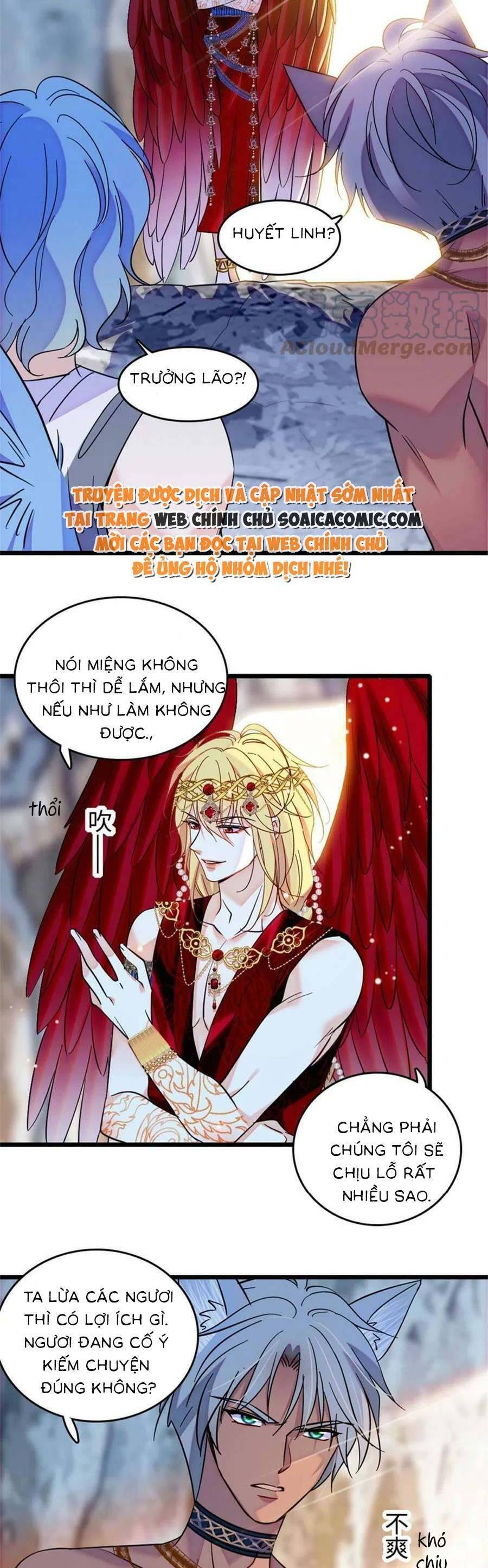 Manh Động Thú Thế Chapter 109 - Trang 2