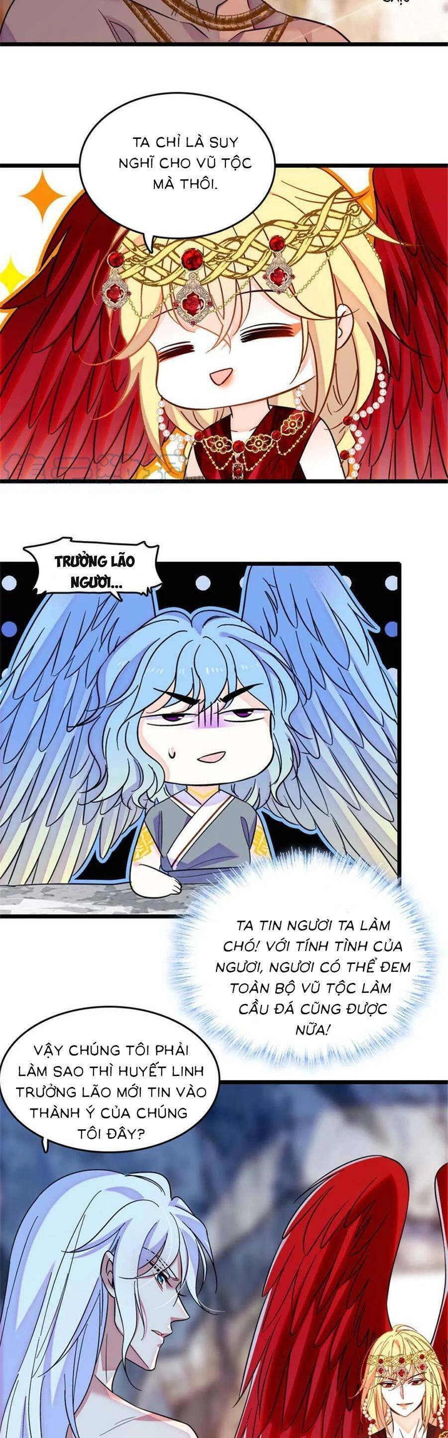 Manh Động Thú Thế Chapter 109 - Trang 2