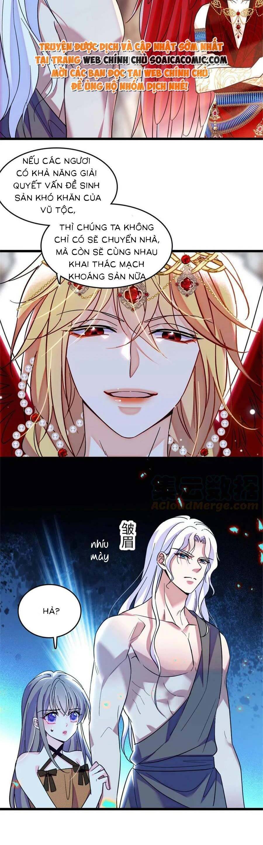 Manh Động Thú Thế Chapter 109 - Trang 2