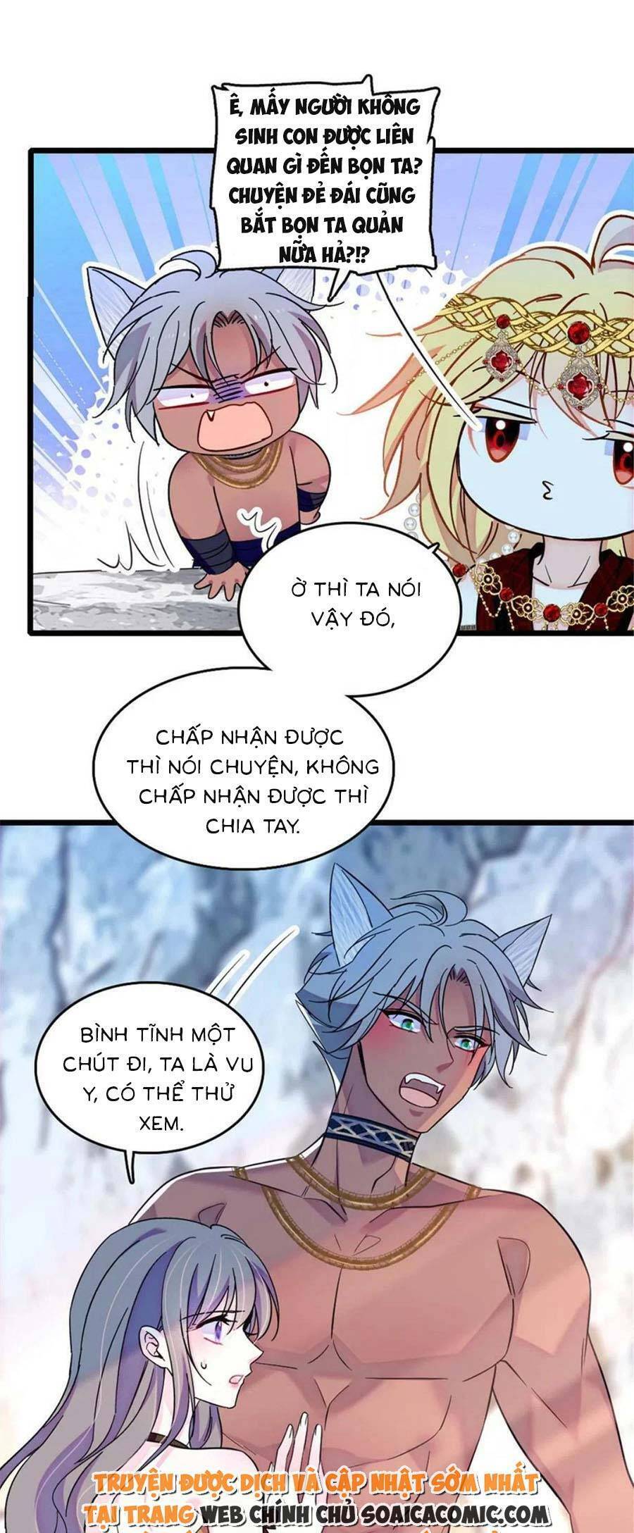 Manh Động Thú Thế Chapter 109 - Trang 2