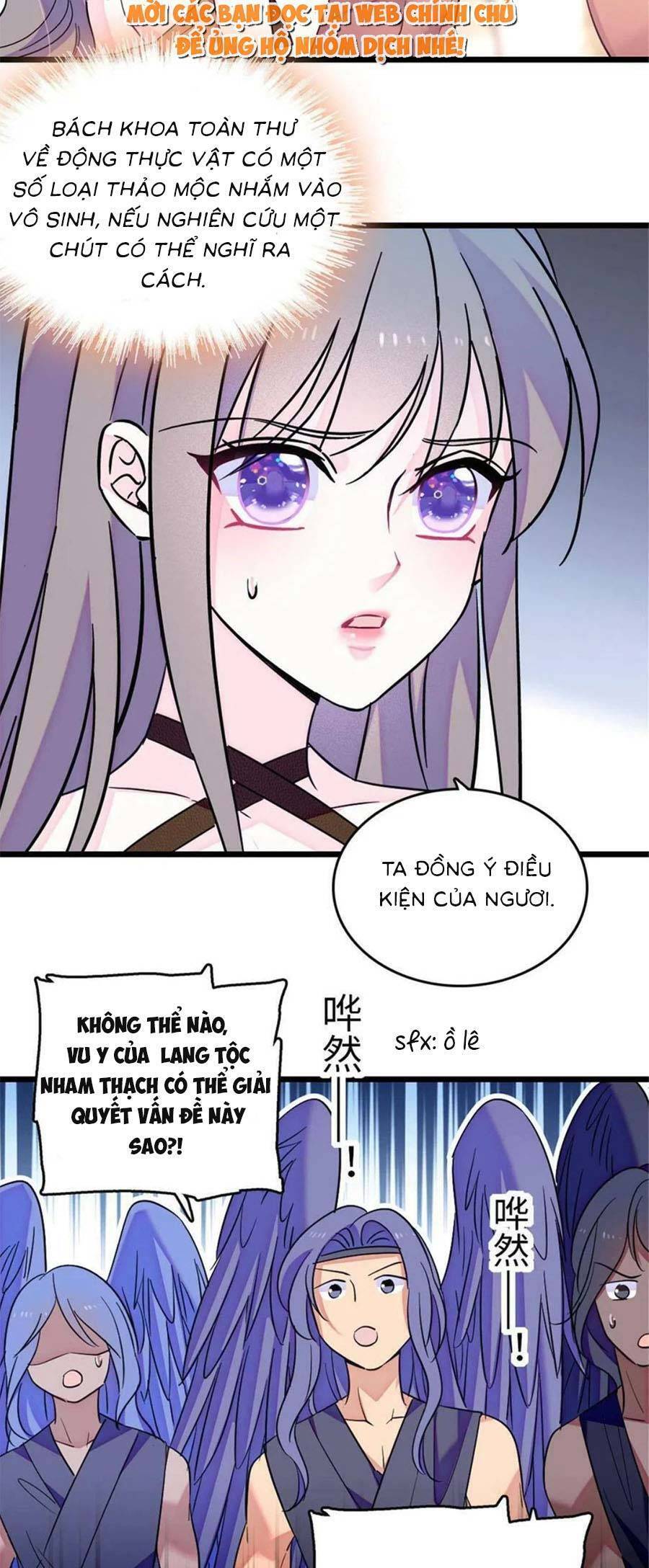 Manh Động Thú Thế Chapter 109 - Trang 2