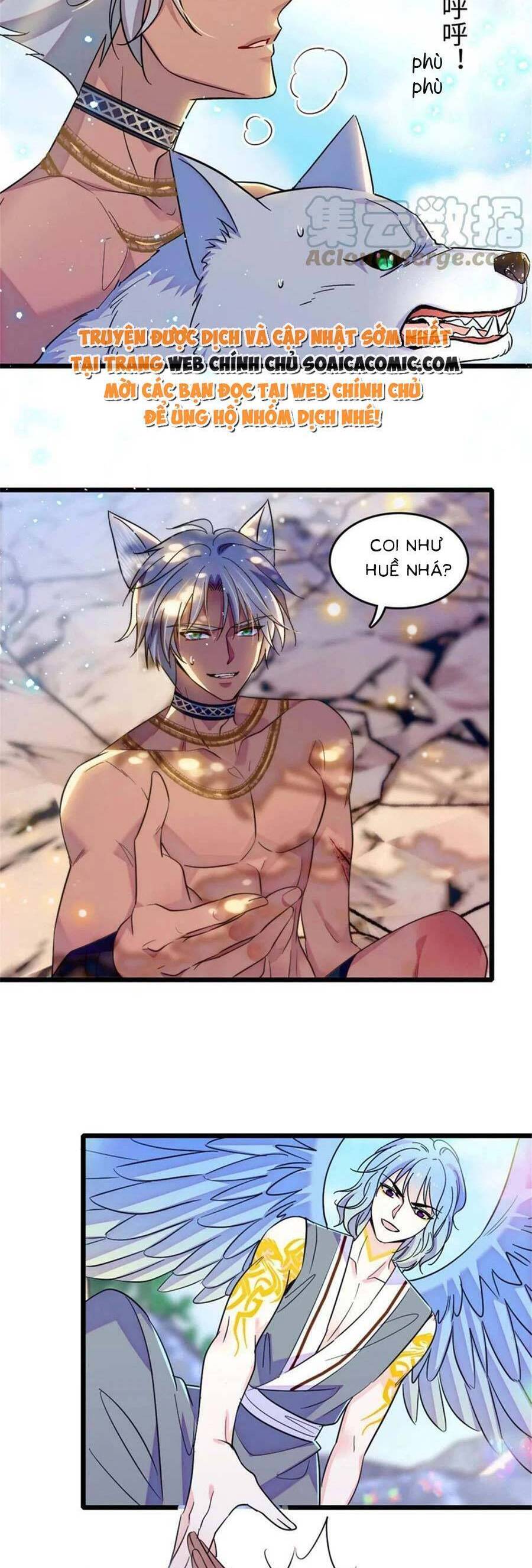 Manh Động Thú Thế Chapter 109 - Trang 2