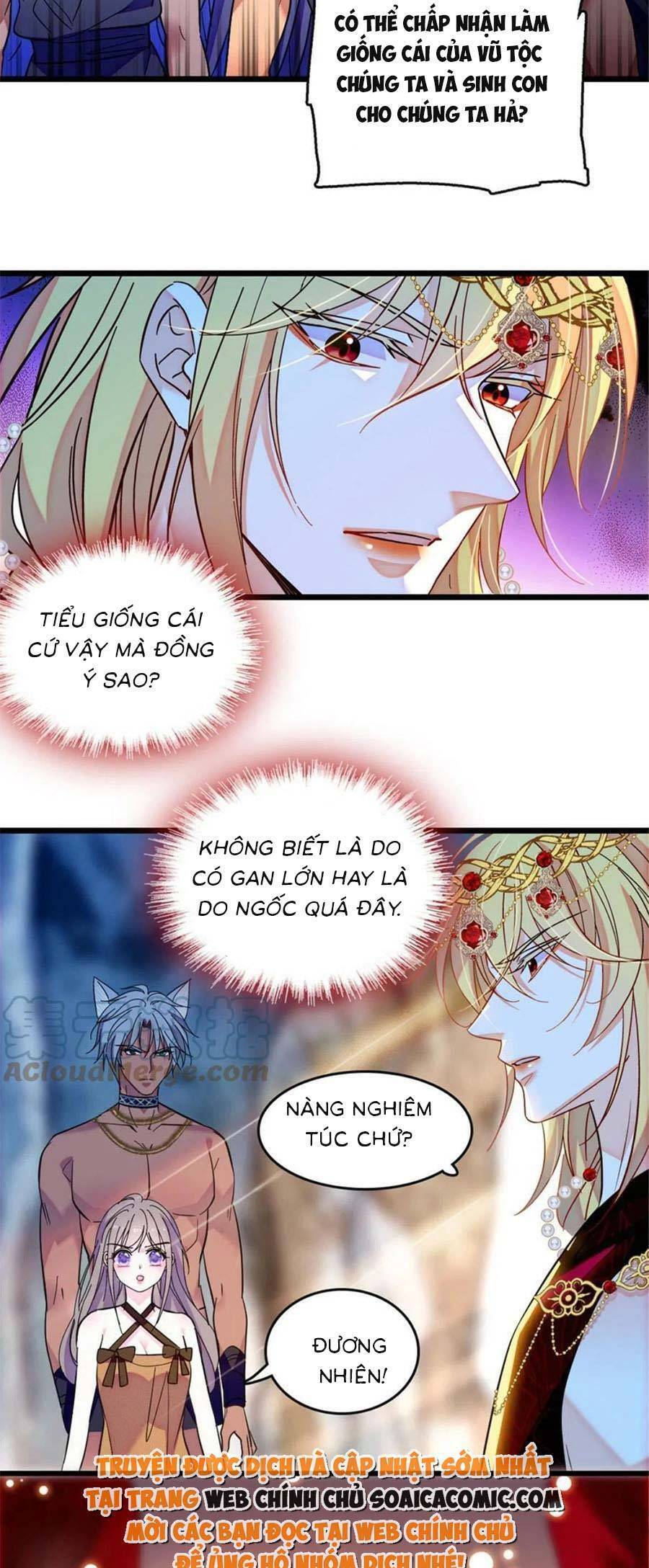 Manh Động Thú Thế Chapter 109 - Trang 2