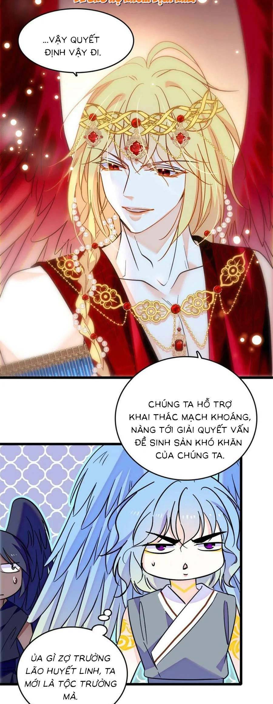 Manh Động Thú Thế Chapter 109 - Trang 2