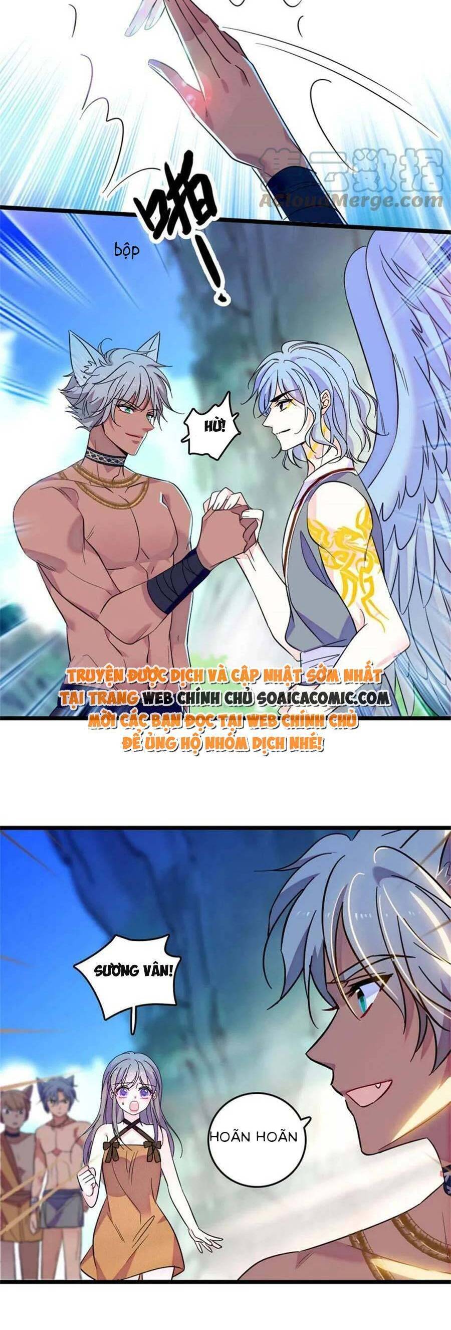 Manh Động Thú Thế Chapter 109 - Trang 2