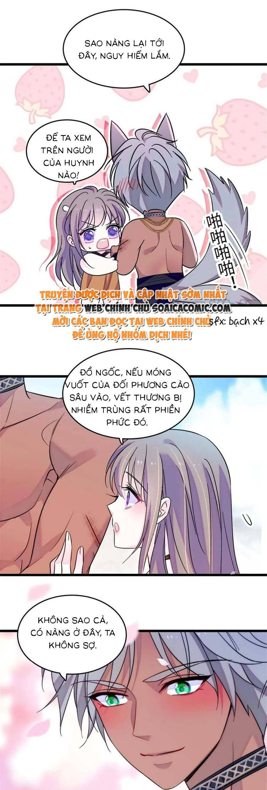 Manh Động Thú Thế Chapter 109 - Trang 2