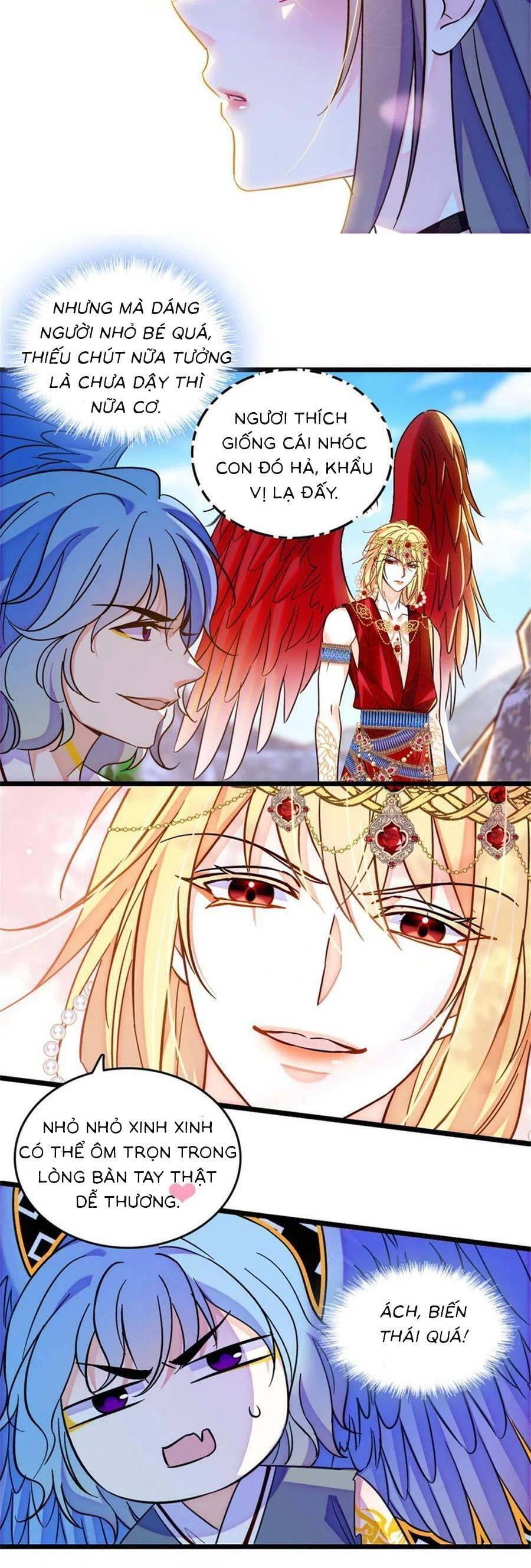 Manh Động Thú Thế Chapter 109 - Trang 2