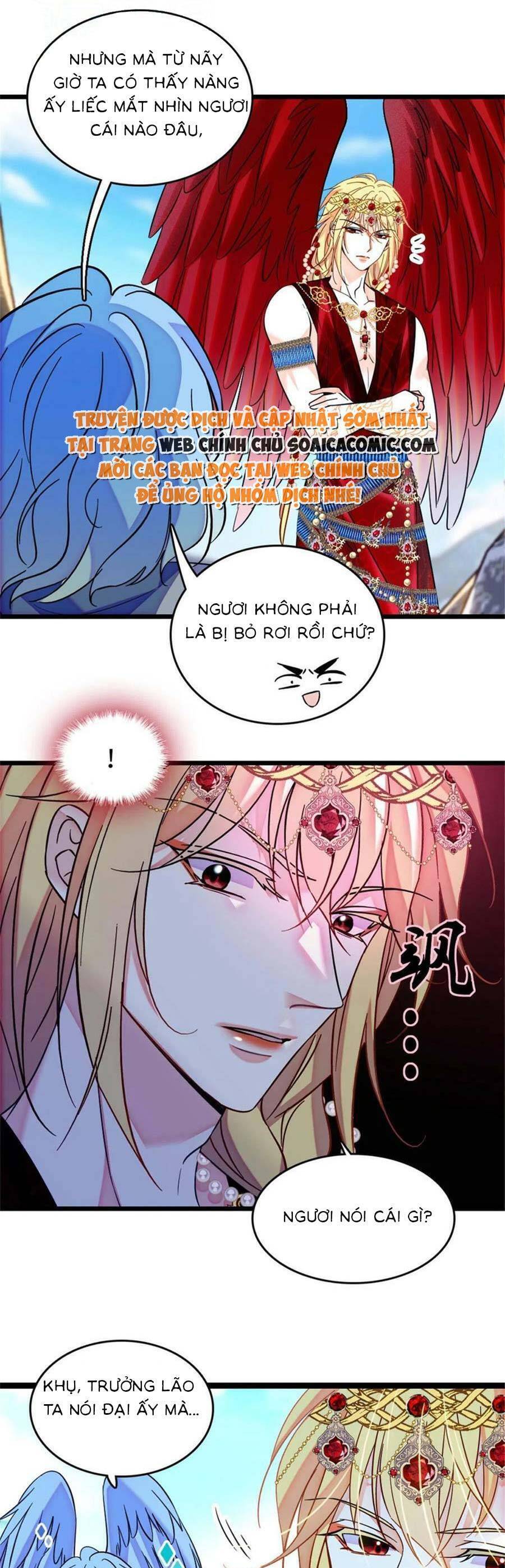 Manh Động Thú Thế Chapter 109 - Trang 2