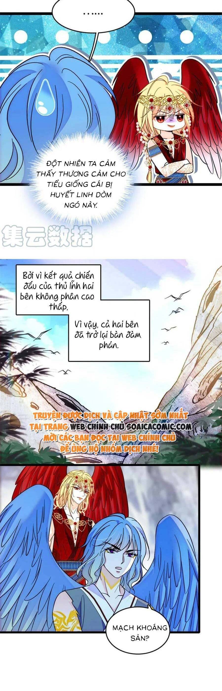 Manh Động Thú Thế Chapter 109 - Trang 2