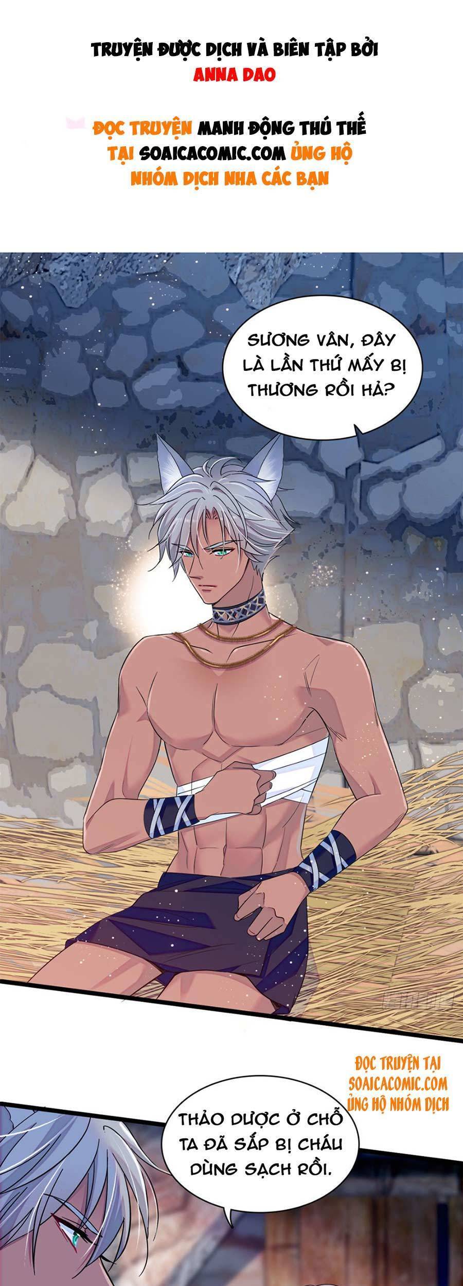 Manh Động Thú Thế Chapter 11 - Trang 2