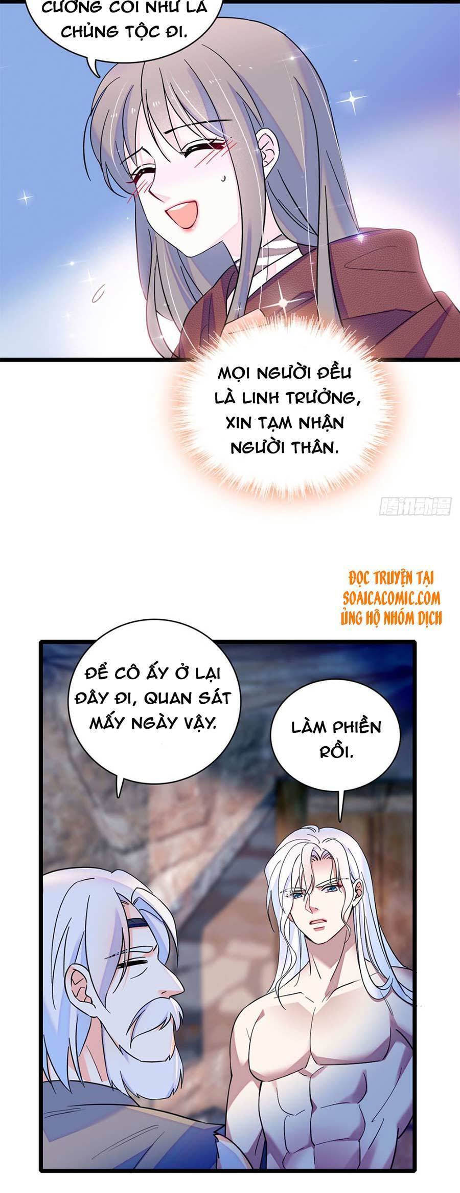 Manh Động Thú Thế Chapter 11 - Trang 2