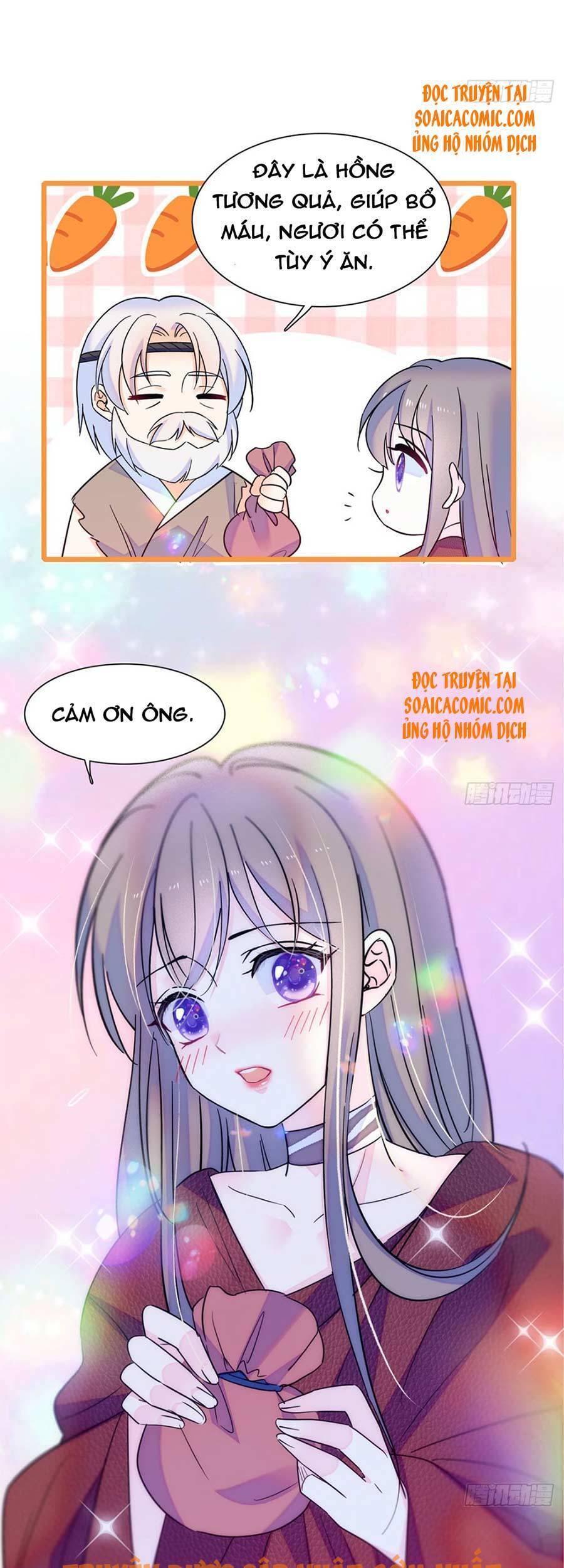 Manh Động Thú Thế Chapter 11 - Trang 2