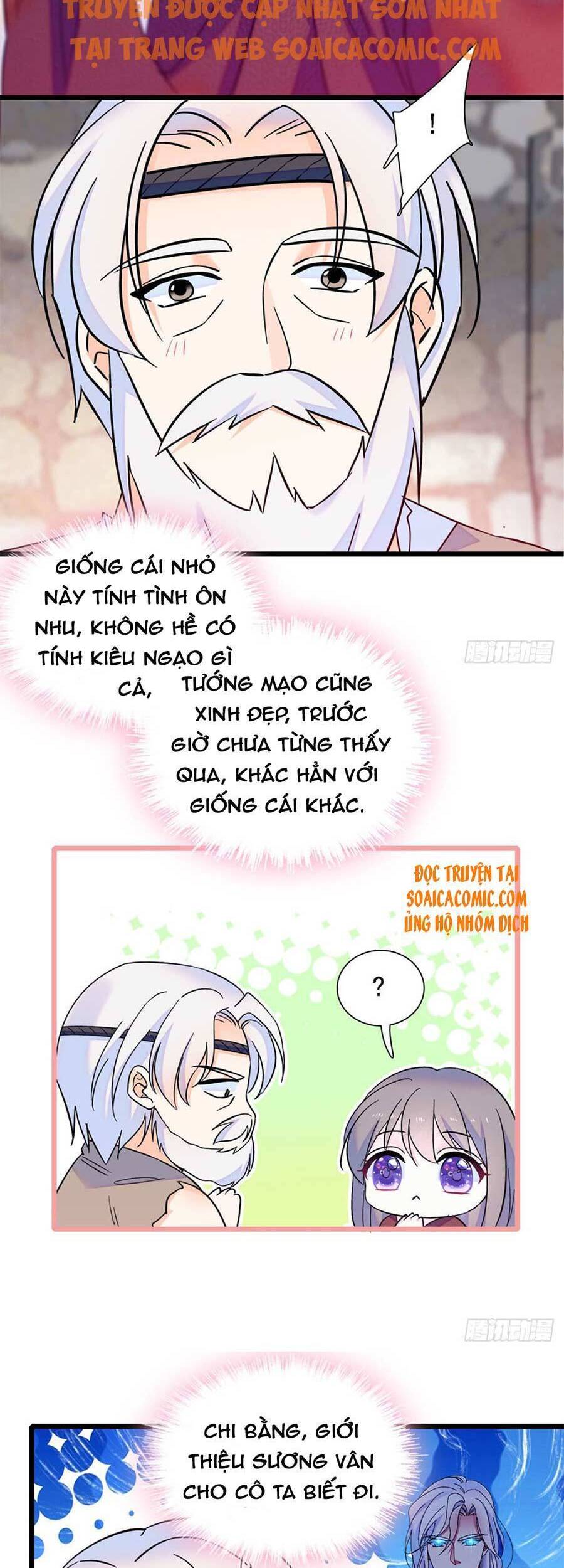 Manh Động Thú Thế Chapter 11 - Trang 2