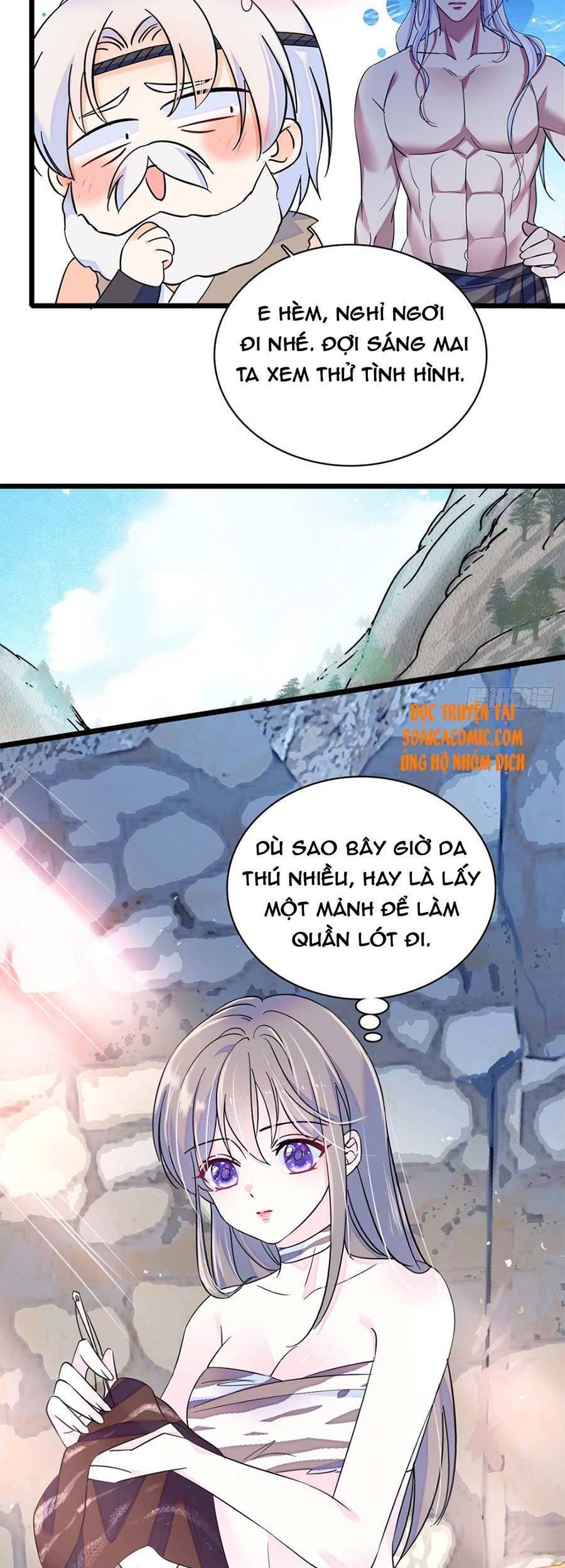 Manh Động Thú Thế Chapter 11 - Trang 2