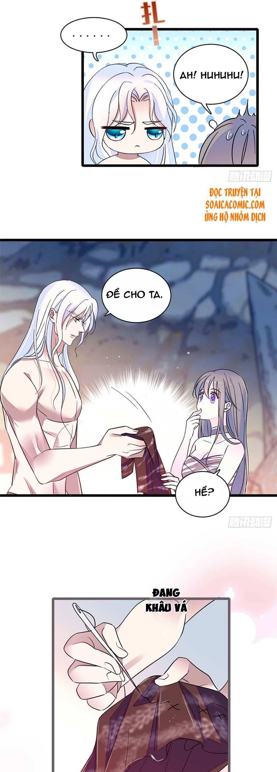 Manh Động Thú Thế Chapter 11 - Trang 2