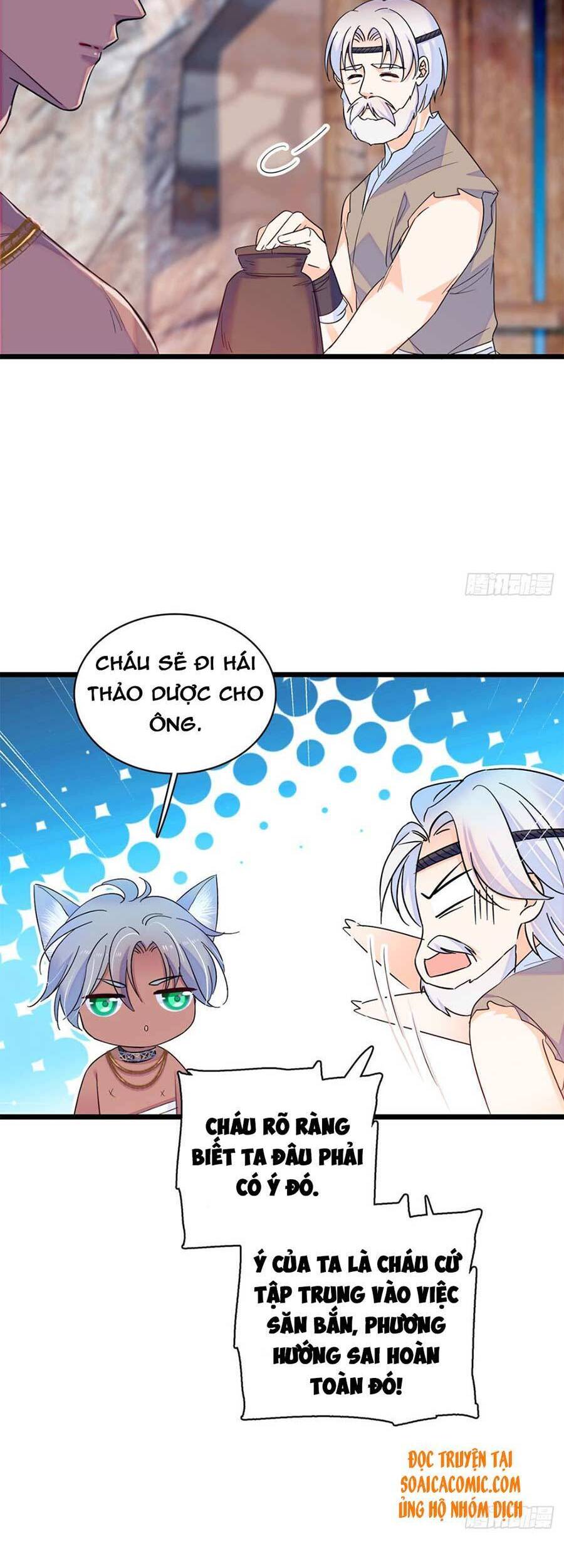 Manh Động Thú Thế Chapter 11 - Trang 2