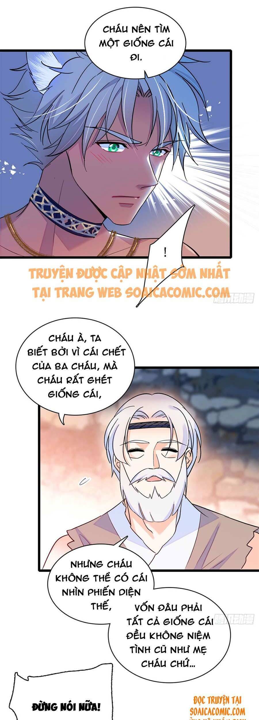 Manh Động Thú Thế Chapter 11 - Trang 2