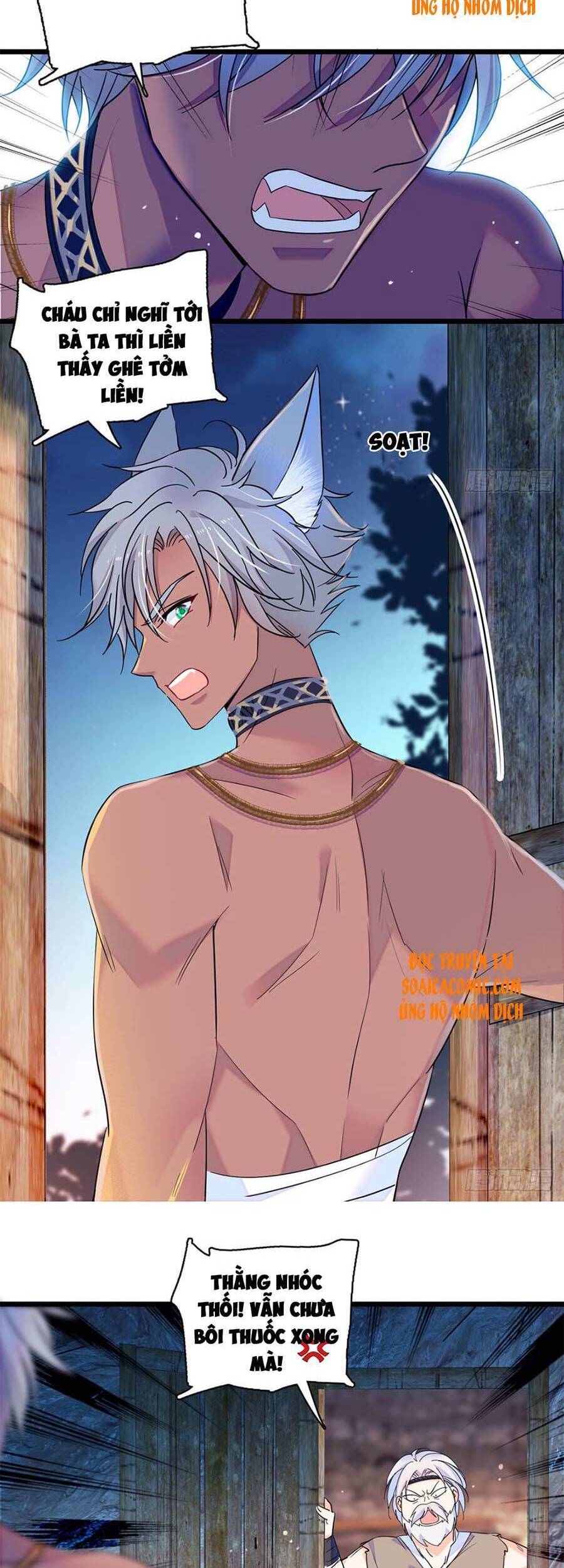 Manh Động Thú Thế Chapter 11 - Trang 2