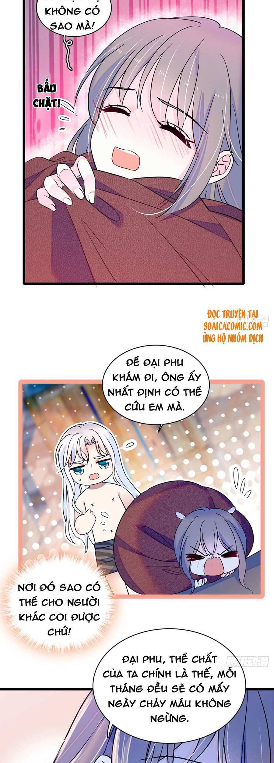 Manh Động Thú Thế Chapter 11 - Trang 2