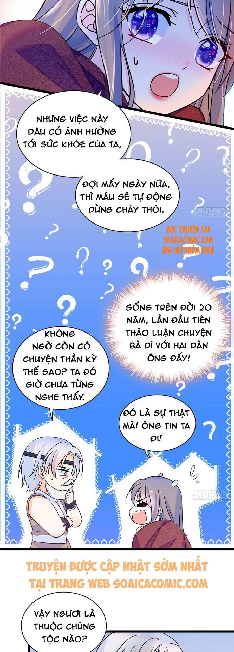 Manh Động Thú Thế Chapter 11 - Trang 2
