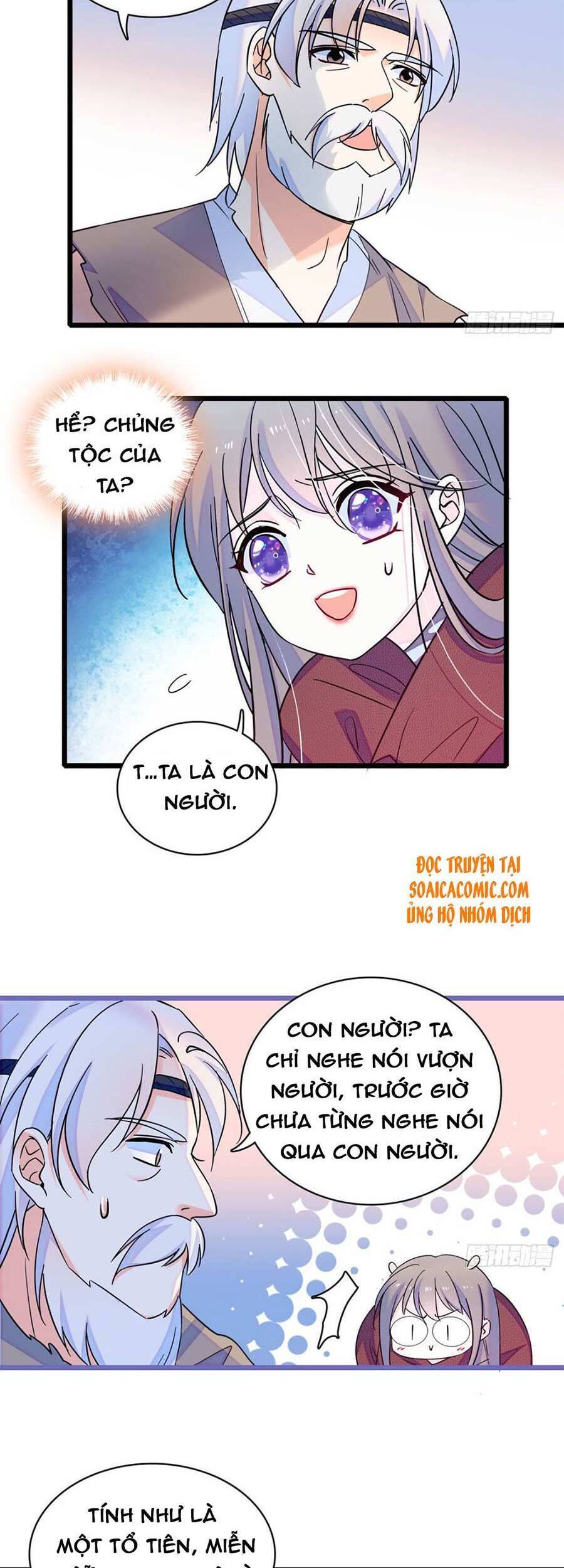 Manh Động Thú Thế Chapter 11 - Trang 2