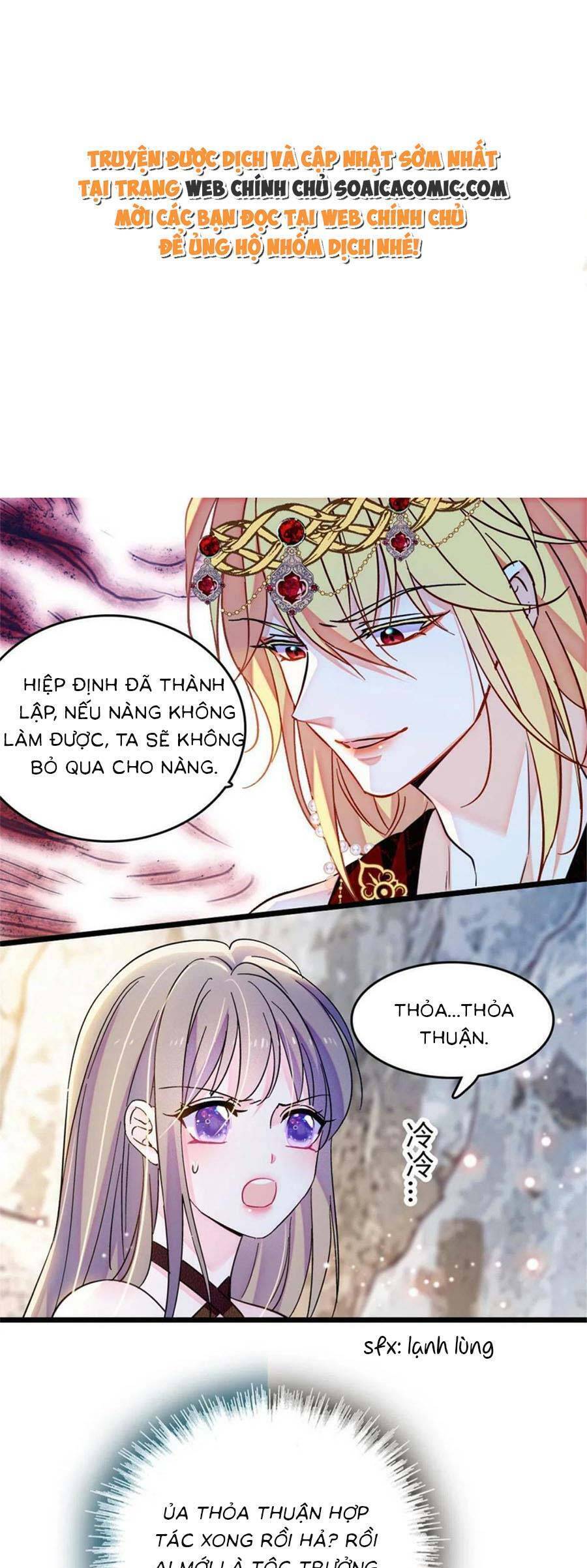 Manh Động Thú Thế Chapter 110 - Trang 2