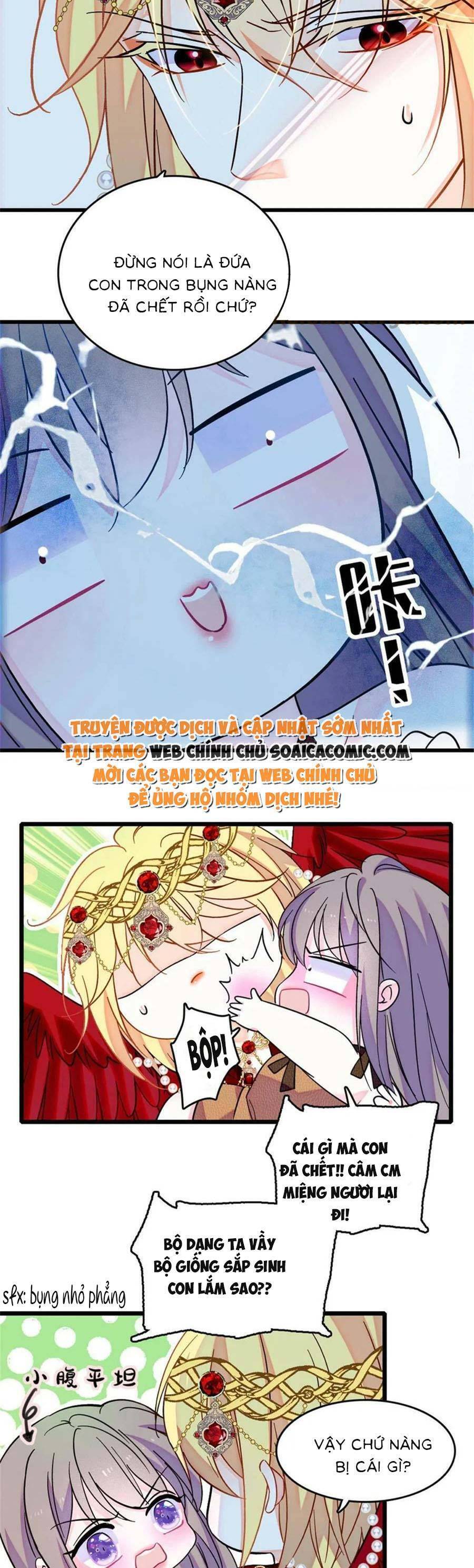 Manh Động Thú Thế Chapter 110 - Trang 2