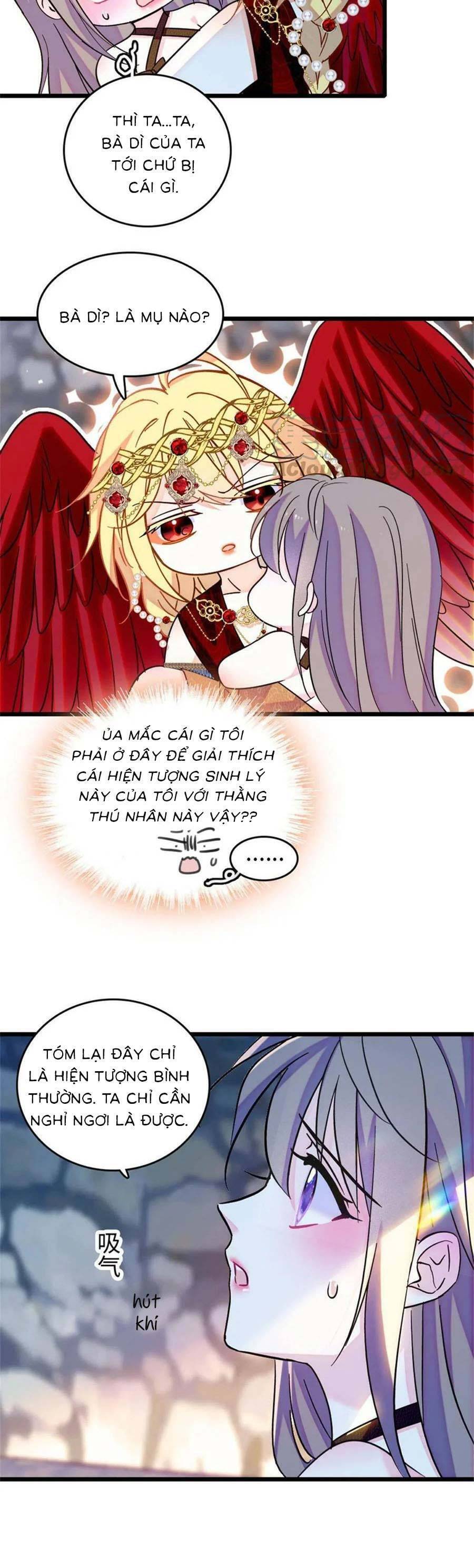 Manh Động Thú Thế Chapter 110 - Trang 2