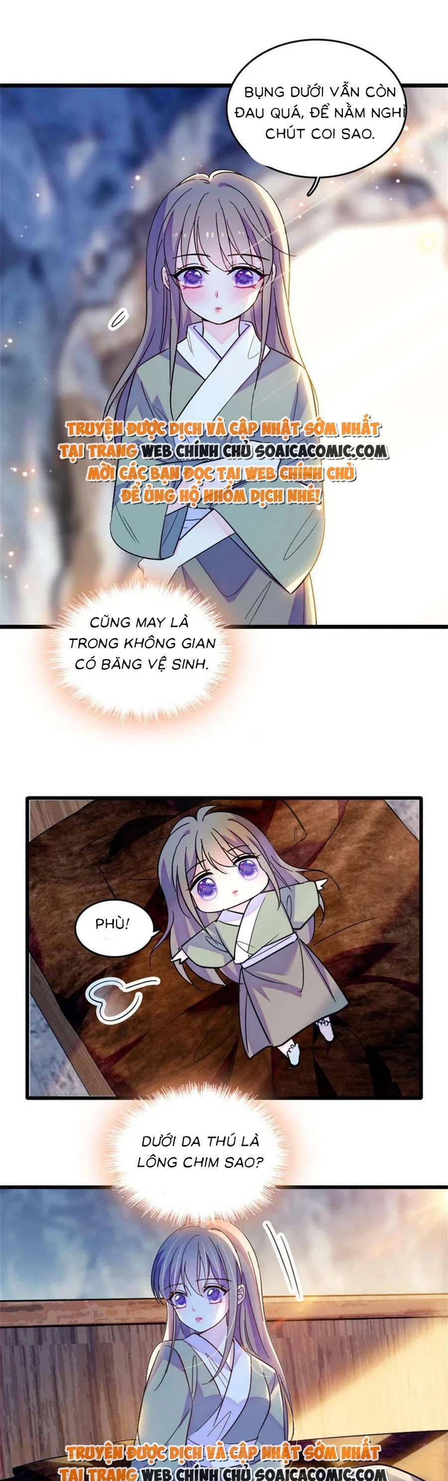 Manh Động Thú Thế Chapter 110 - Trang 2