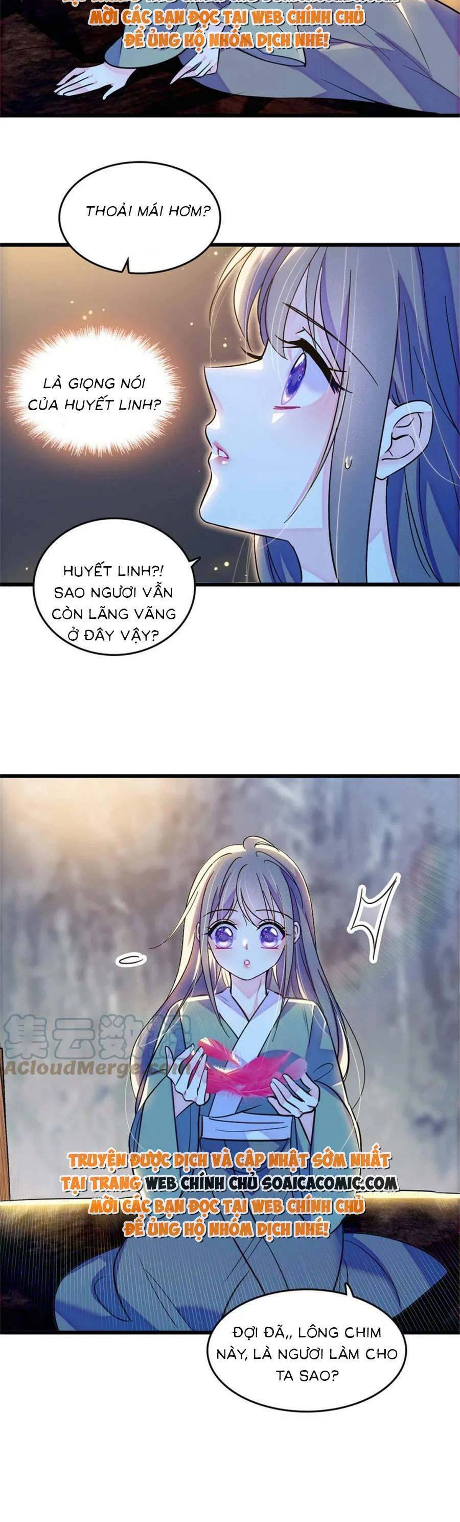 Manh Động Thú Thế Chapter 110 - Trang 2