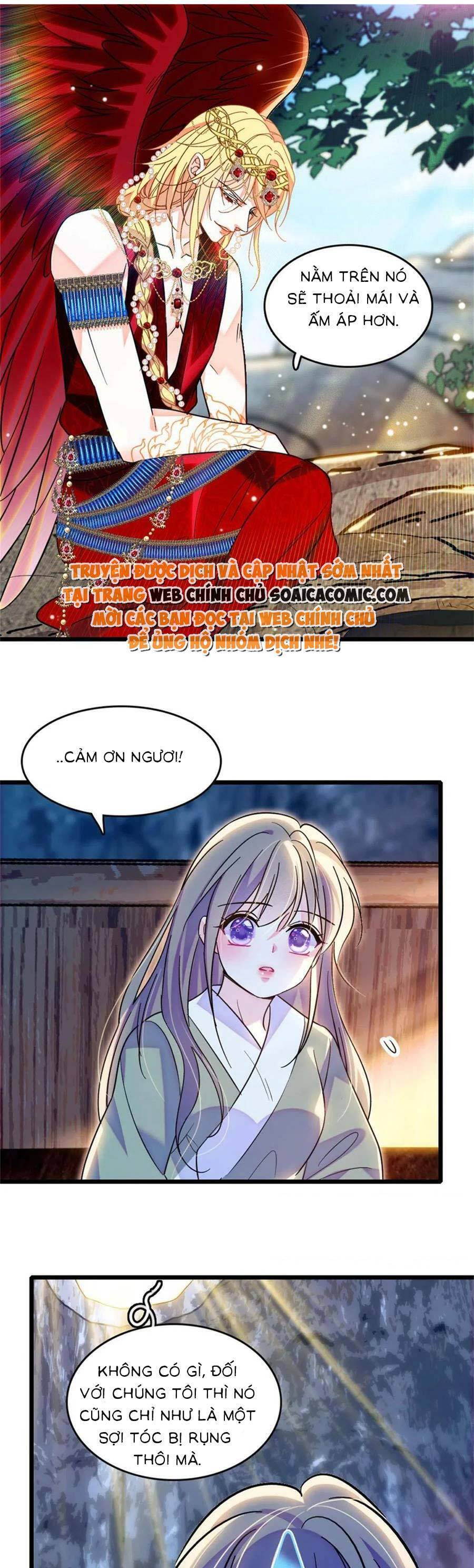 Manh Động Thú Thế Chapter 110 - Trang 2