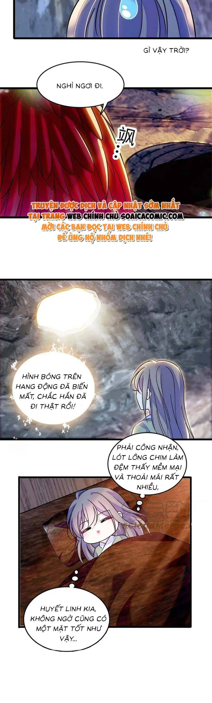 Manh Động Thú Thế Chapter 110 - Trang 2