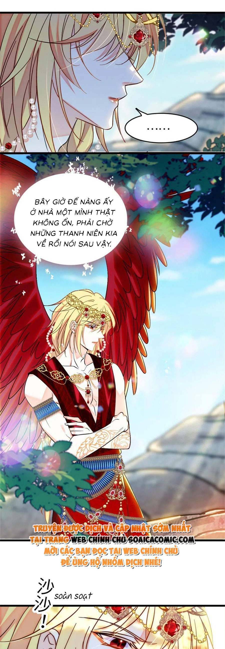 Manh Động Thú Thế Chapter 110 - Trang 2