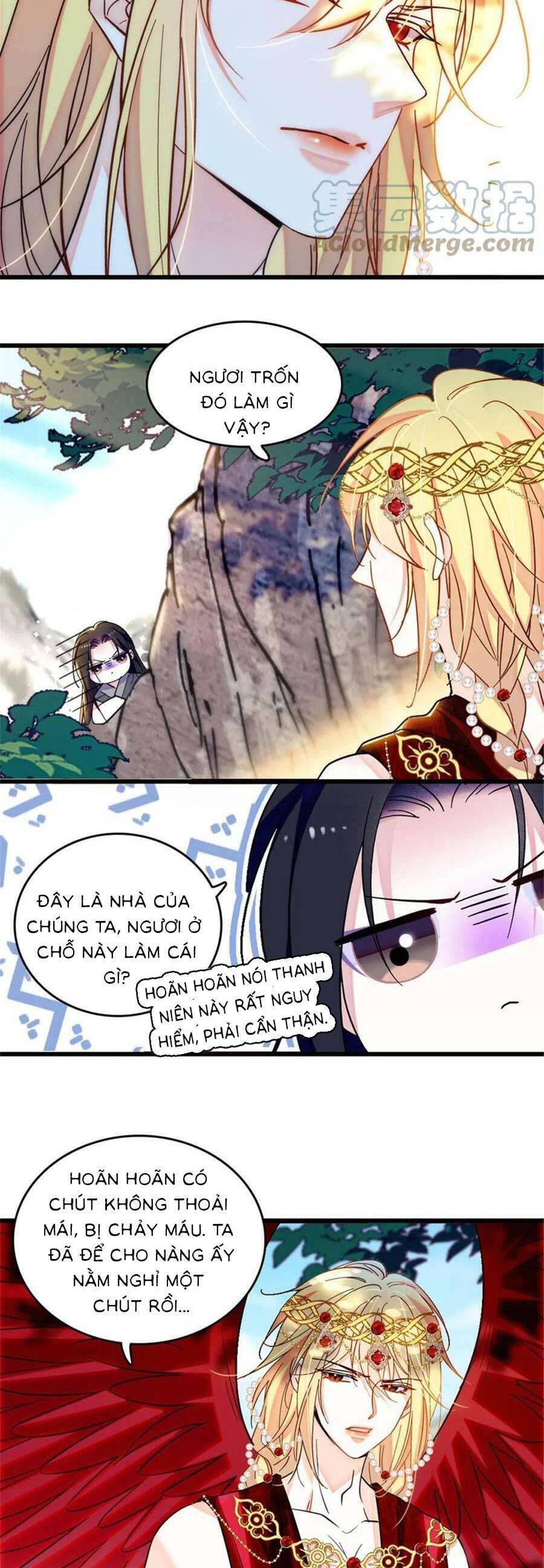 Manh Động Thú Thế Chapter 110 - Trang 2