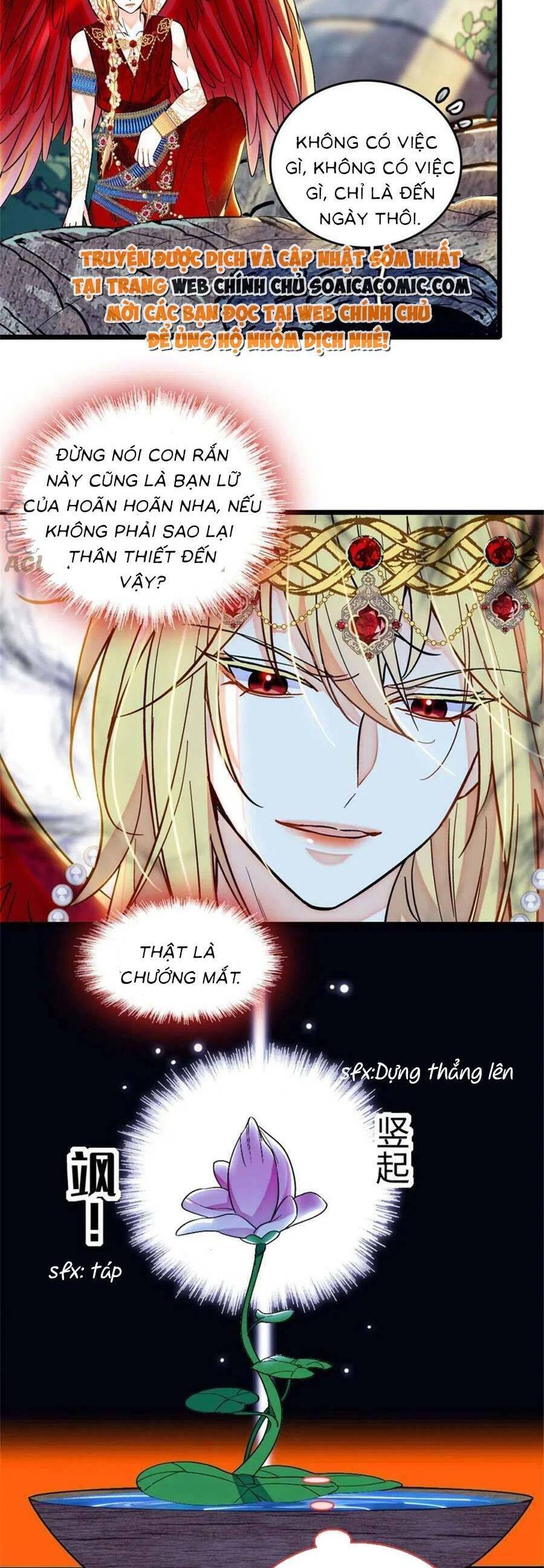 Manh Động Thú Thế Chapter 110 - Trang 2