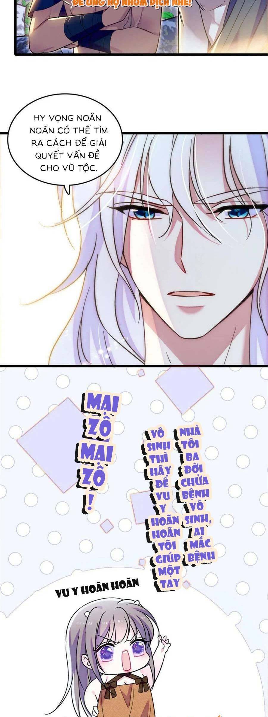 Manh Động Thú Thế Chapter 110 - Trang 2