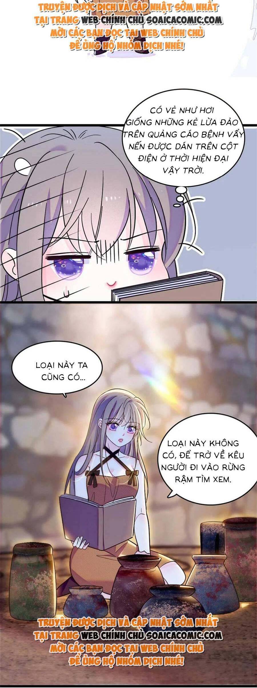 Manh Động Thú Thế Chapter 110 - Trang 2