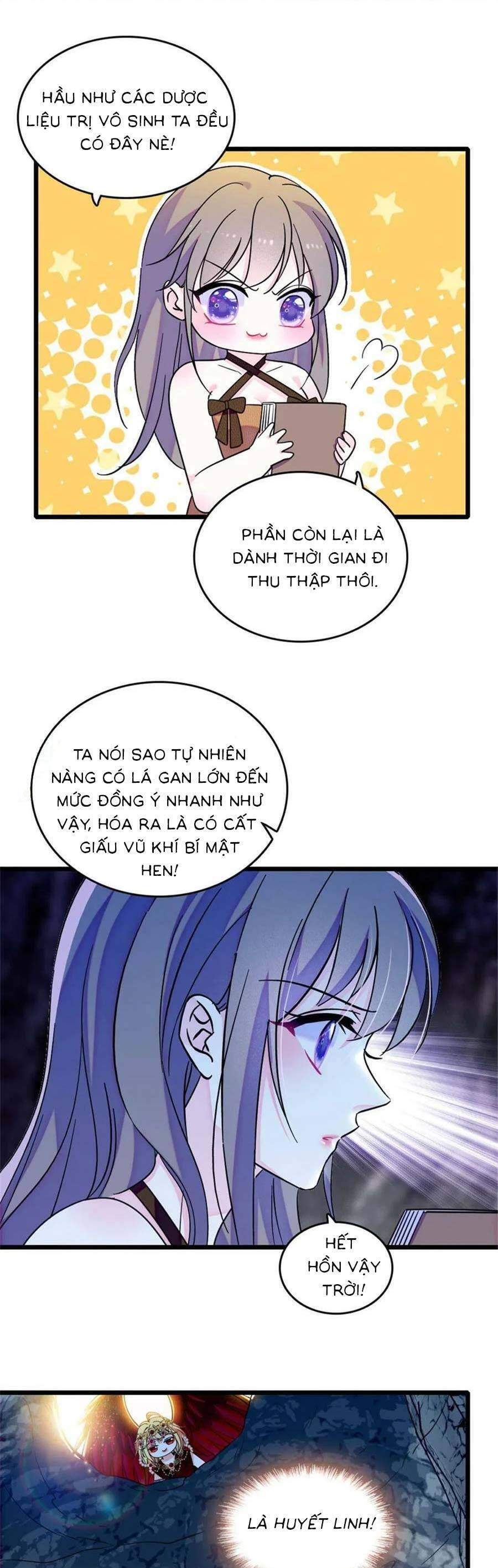 Manh Động Thú Thế Chapter 110 - Trang 2