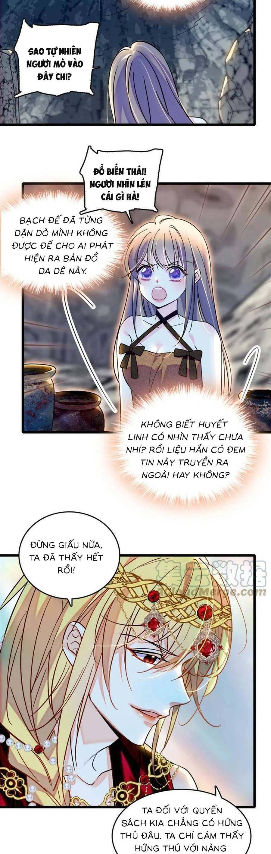 Manh Động Thú Thế Chapter 110 - Trang 2