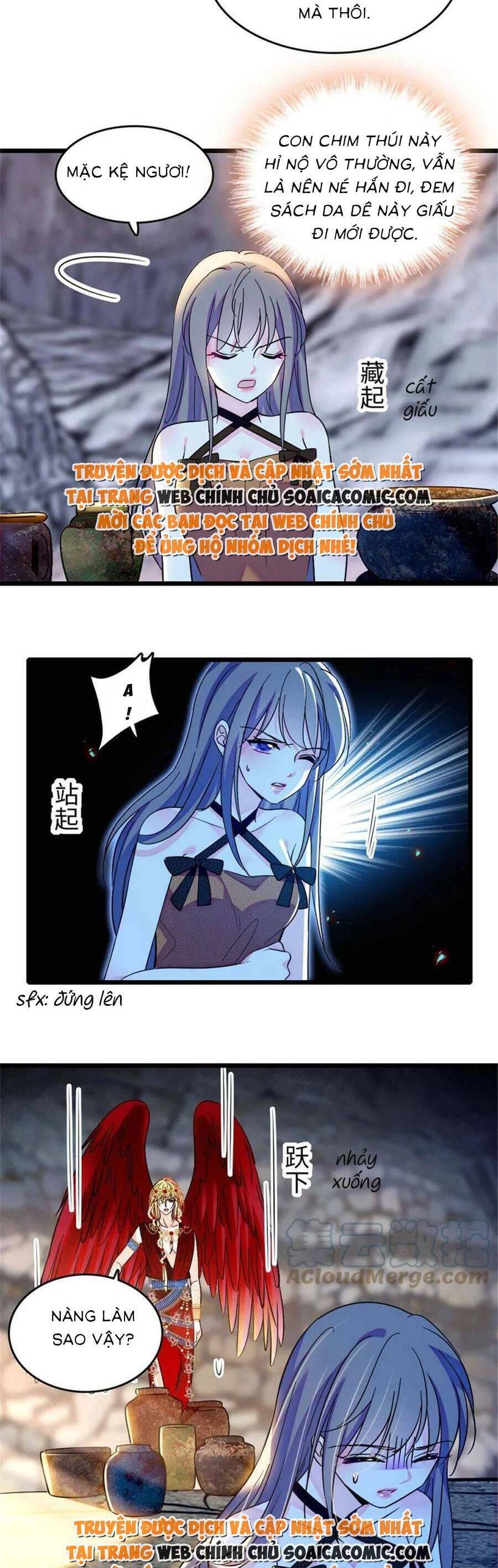 Manh Động Thú Thế Chapter 110 - Trang 2