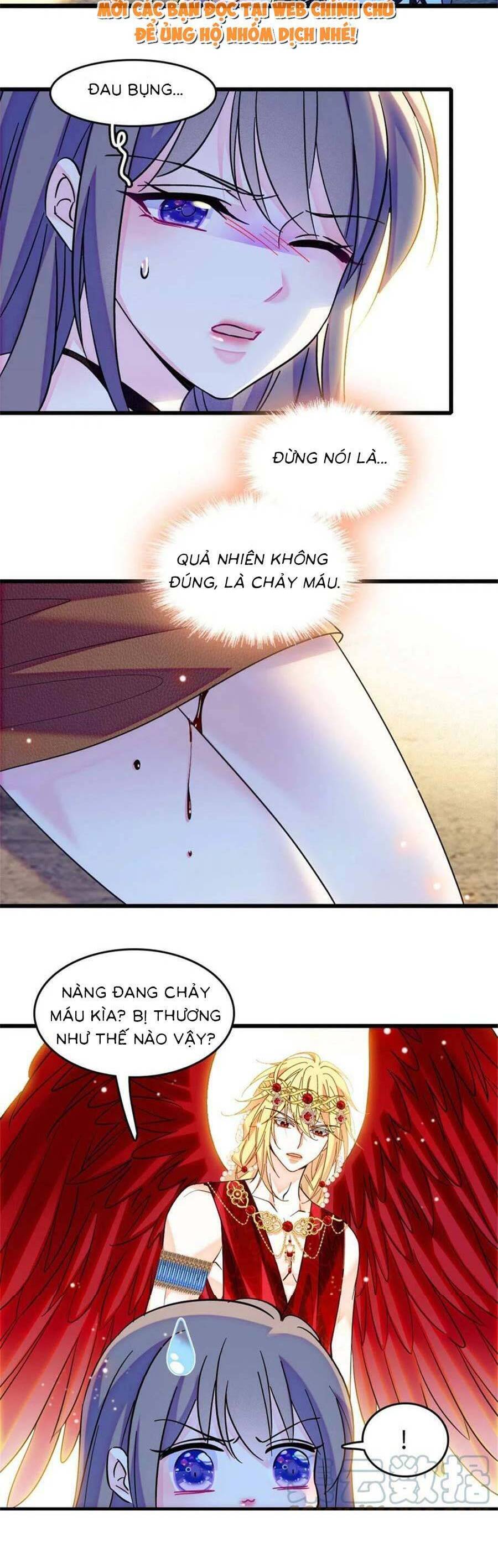 Manh Động Thú Thế Chapter 110 - Trang 2