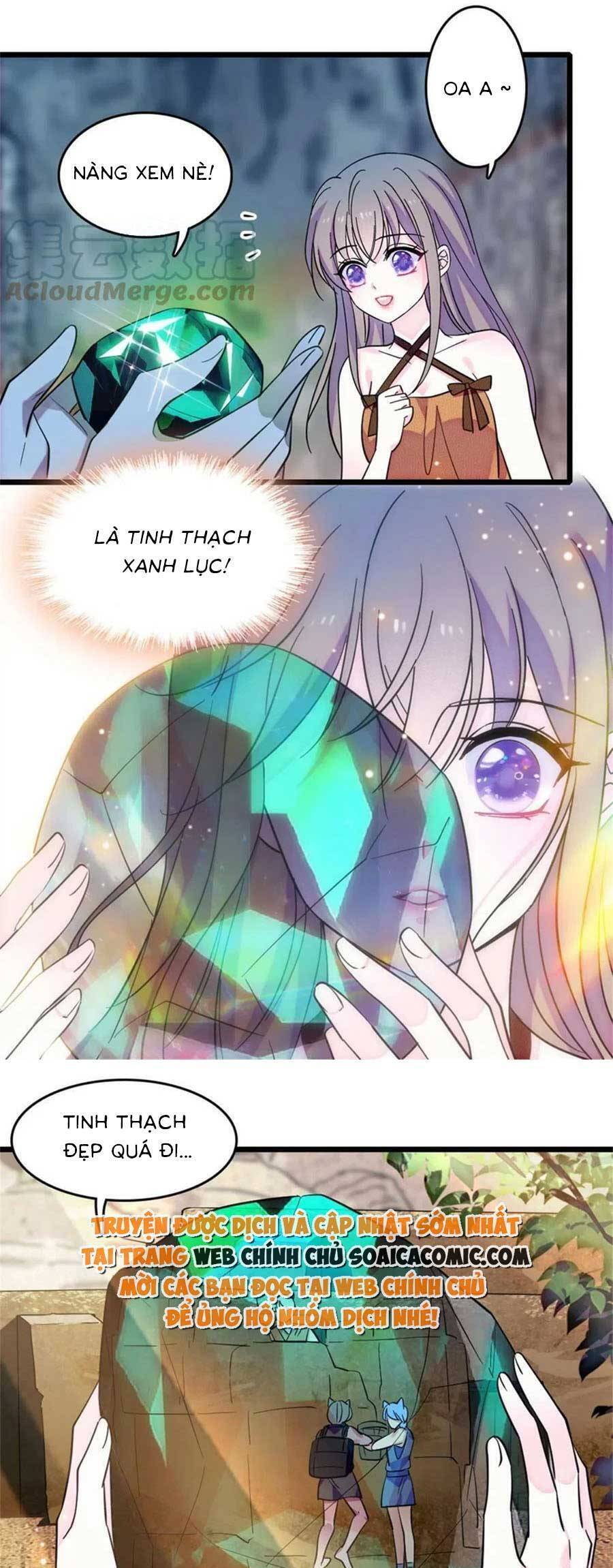 Manh Động Thú Thế Chapter 111 - Trang 2