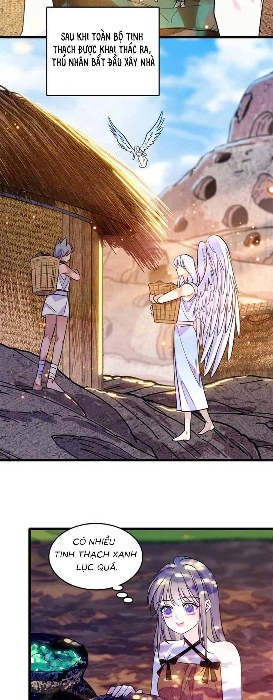 Manh Động Thú Thế Chapter 111 - Trang 2