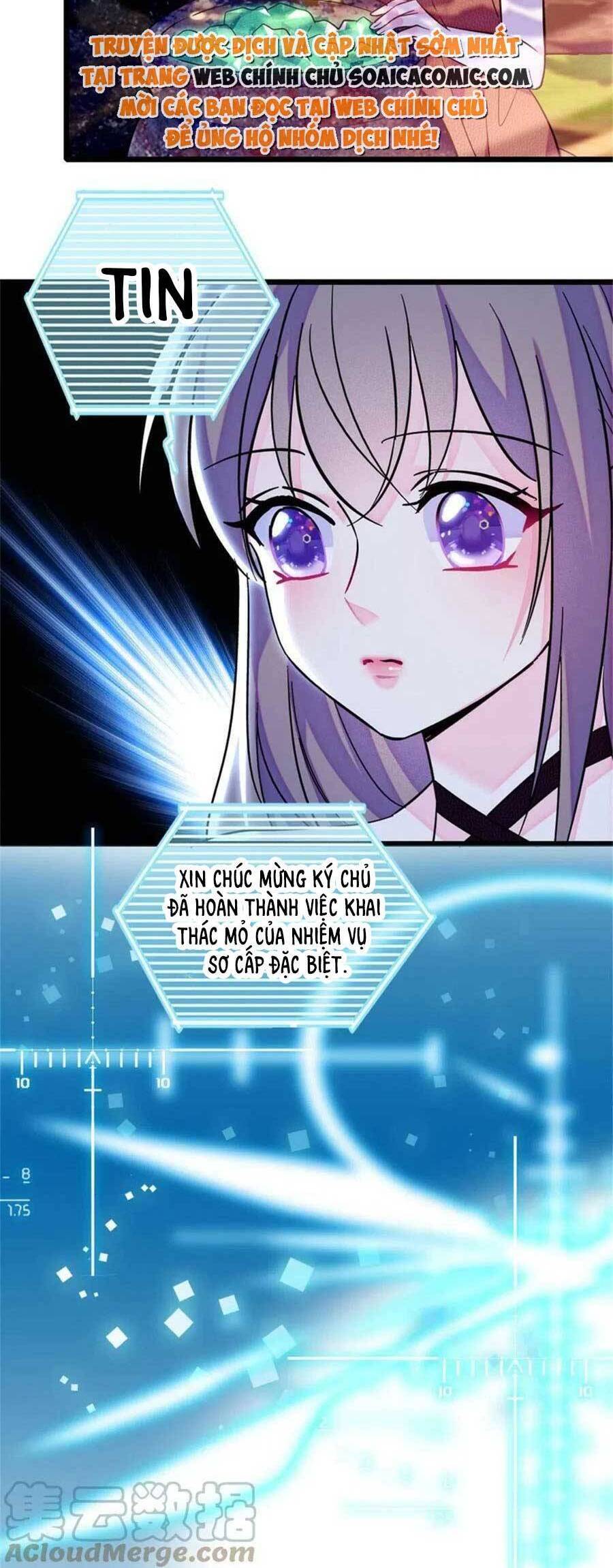 Manh Động Thú Thế Chapter 111 - Trang 2