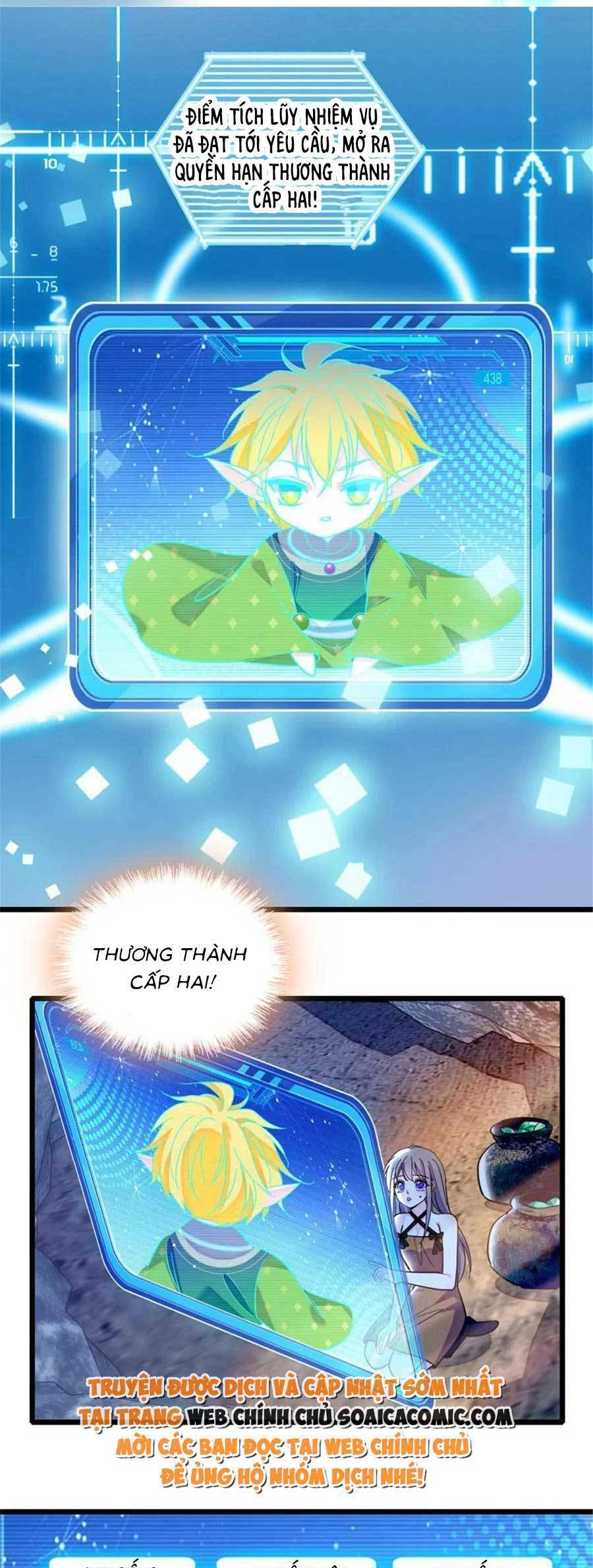 Manh Động Thú Thế Chapter 111 - Trang 2