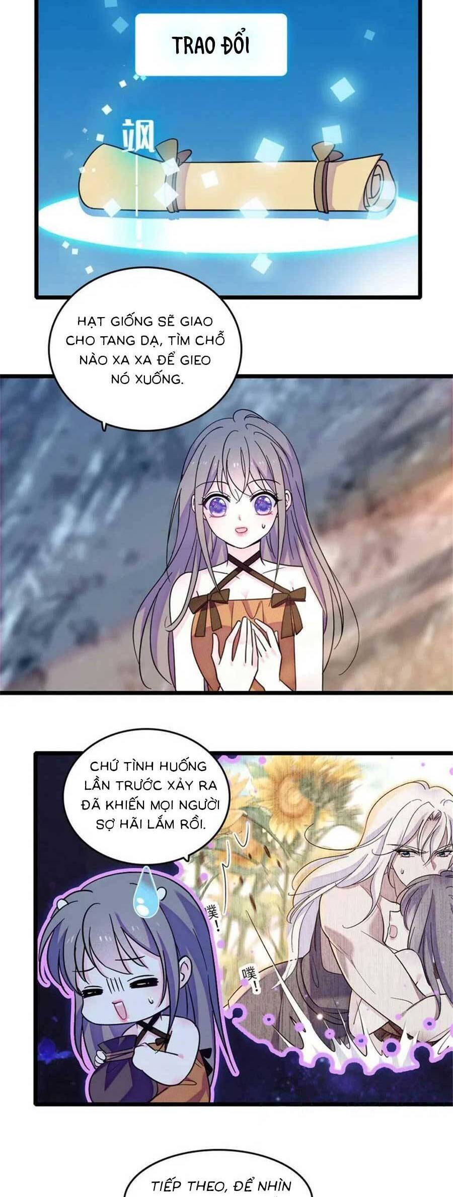 Manh Động Thú Thế Chapter 111 - Trang 2