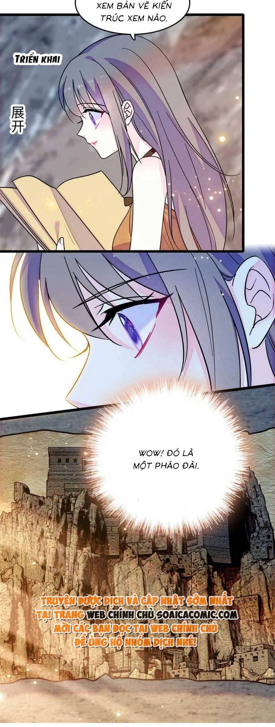 Manh Động Thú Thế Chapter 111 - Trang 2