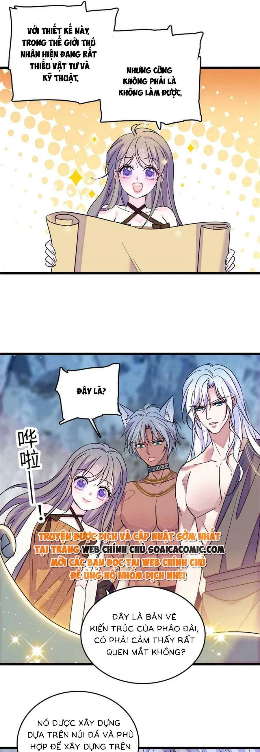 Manh Động Thú Thế Chapter 111 - Trang 2