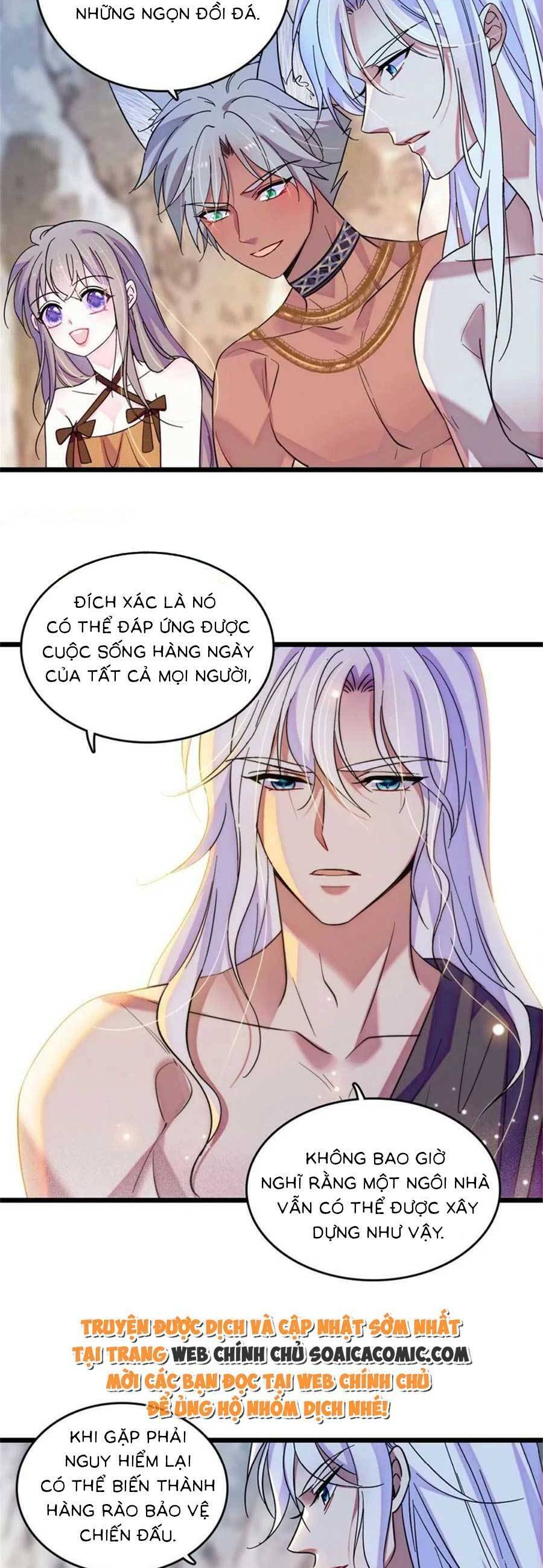 Manh Động Thú Thế Chapter 111 - Trang 2