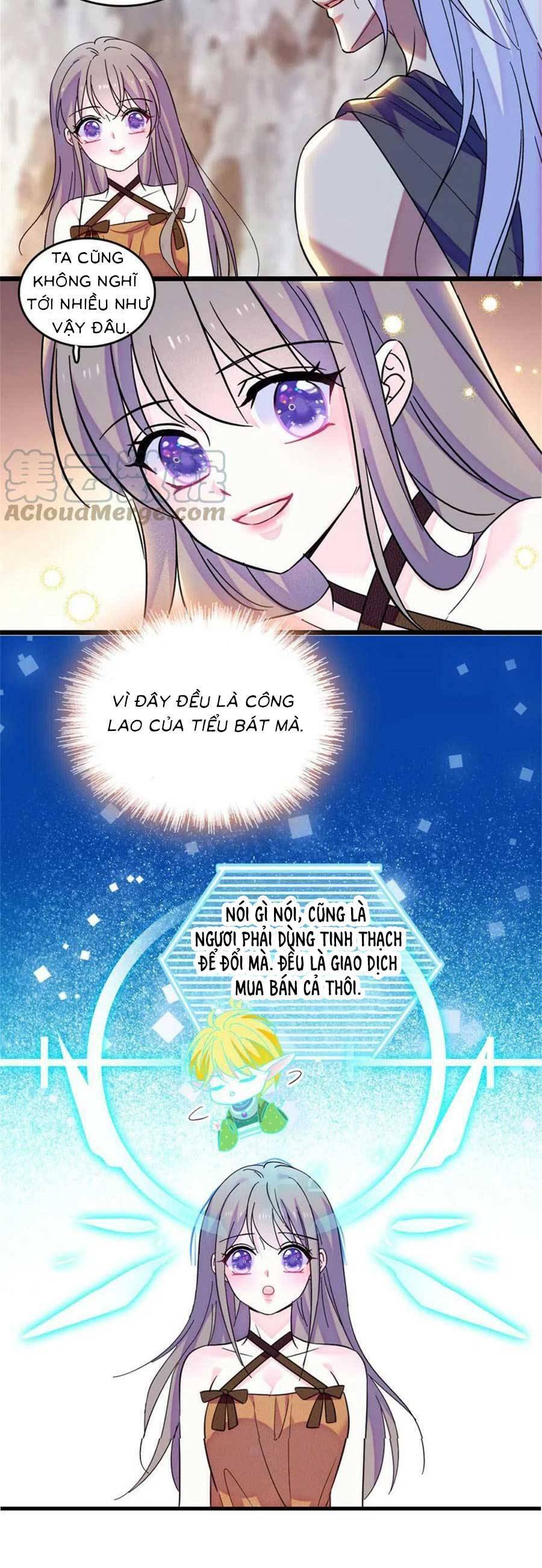 Manh Động Thú Thế Chapter 111 - Trang 2